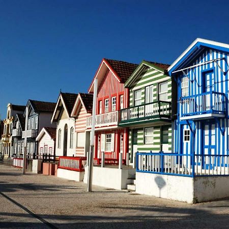 Love' In Aveiro Apartments - Beach Barra Exteriér fotografie